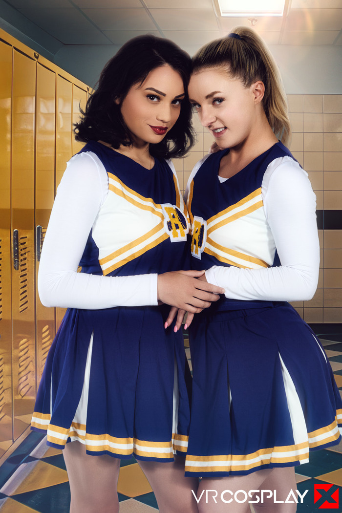Riverdale: Betty and Veronica A XXX Parody - picture 19